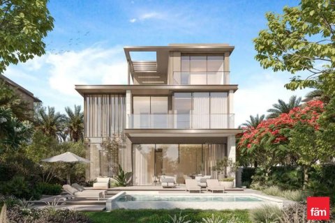 Dubai, UAE의 빌라 침실 5개, 625.8제곱미터 번호 708232