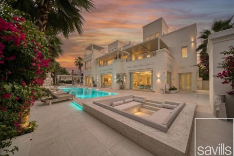 Vila u Al Barari, Dubai, UAE 1659.81 m2, 6 spavaćih soba Br. 747096