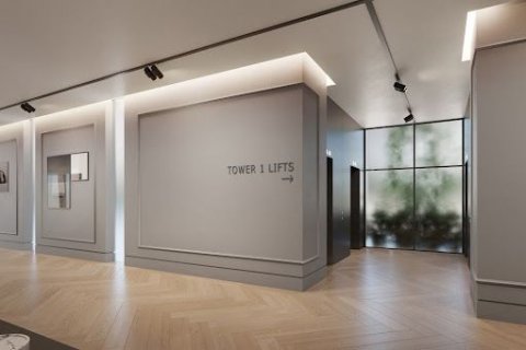 Mohammed Bin Rashid City, Dubai, BAE’de satılık daire 1 yatak odası, 77 m&sup2; No 315270 - fotoğraf 5