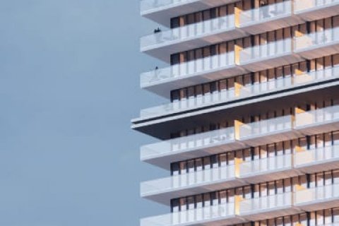 Leilighet i Jumeirah Village Circle, Dubai, Emiratene 2 soverom, 110 kvm nr. 311038