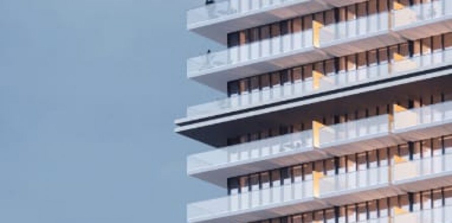 Leilighet i Jumeirah Village Circle, Dubai, Emiratene 2 soverom, 110 kvm nr. 311038