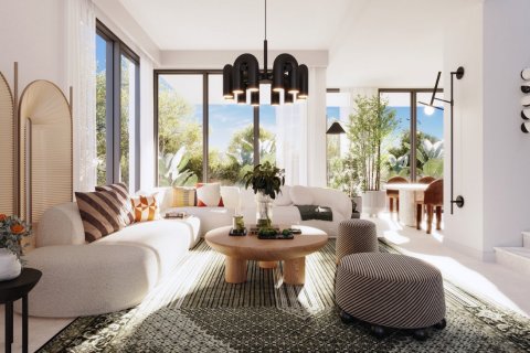 Villetta a schiera in vendita a Dubai Land, Dubai, EAU 3 camere da letto, 198 mq. № 458279 - foto 6