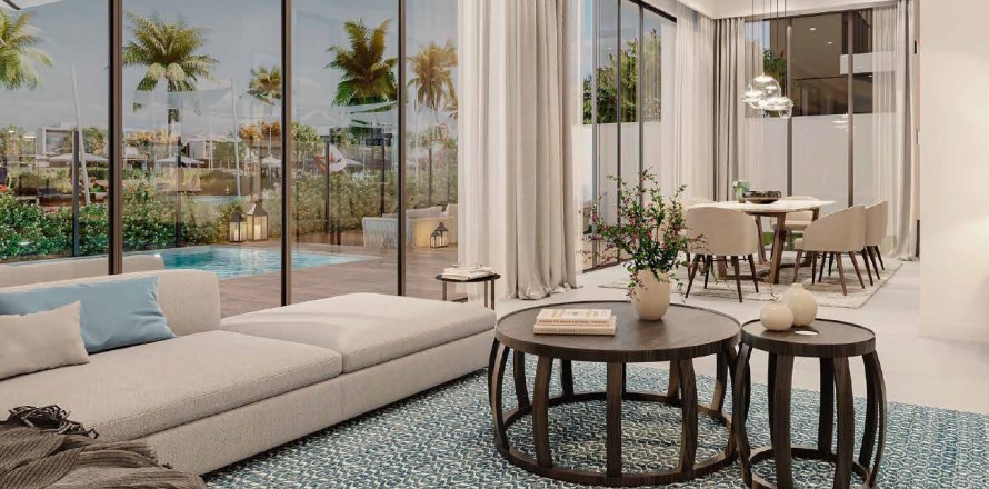 Villa i Dubai South (Dubai World Central), Dubai, UAE 4 soveværelser, 310.39 kvm № 113807