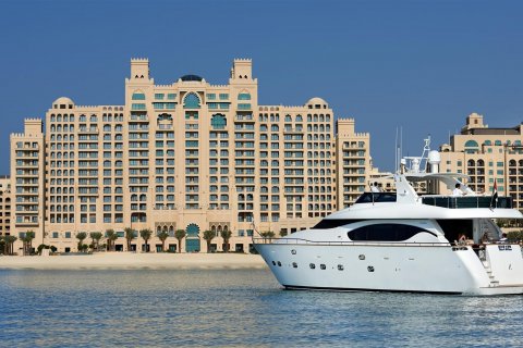 Palm Jumeirah, Dubai, UAE의 아파트 침실 2개, 1920제곱미터 번호 114177