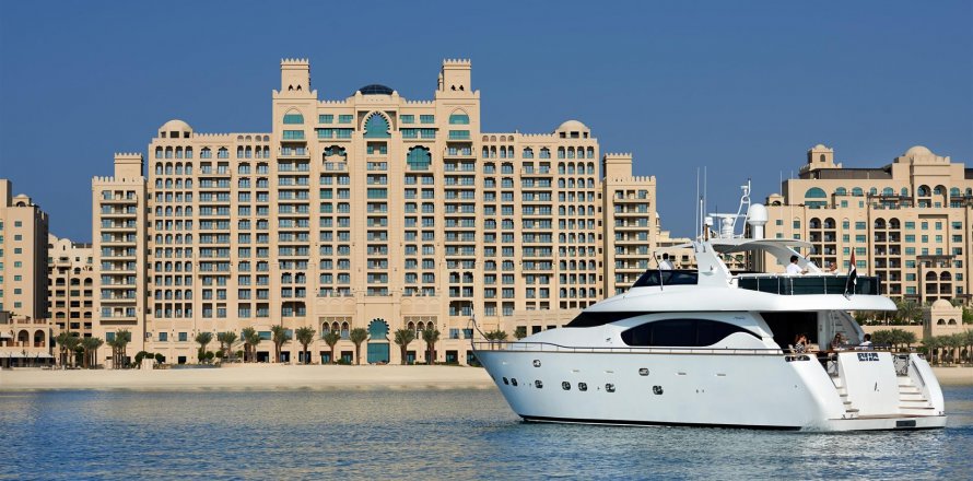 Palm Jumeirah, Dubai, UAE의 아파트 침실 2개, 1920제곱미터 번호 114177