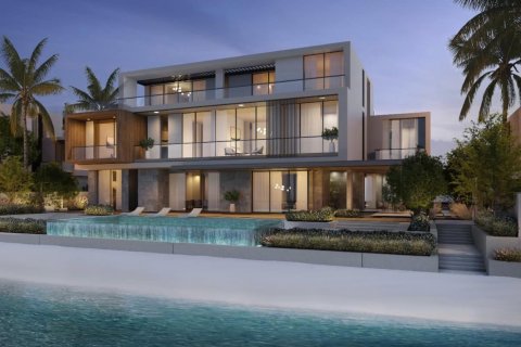 Villa zum Verkauf in Palm Jebel Ali, Dubai, VAE 5 Schlafzimmer, 800 m2 Nr. 363248 - Foto 3