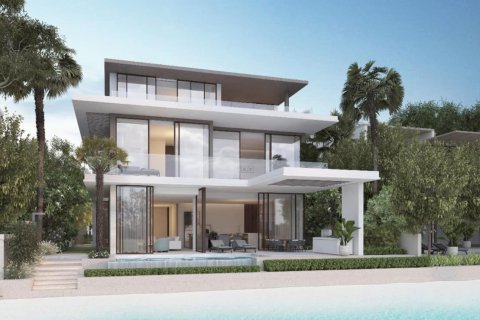 Villa zum Verkauf in Palm Jebel Ali, Dubai, VAE 5 Schlafzimmer, 800 m2 Nr. 363248 - Foto 2