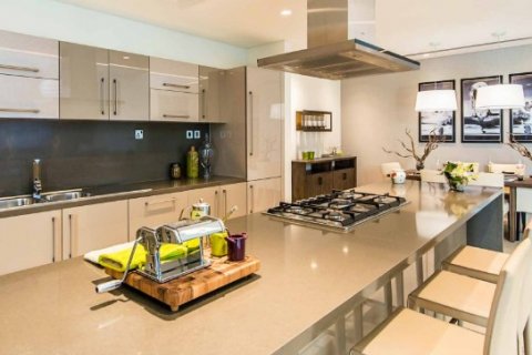Korter asukohaga SOBHA HARTLAND asukohaga Meydan, Dubai, AÜE: 2 magamistoaga, 205 m² Nr 212508