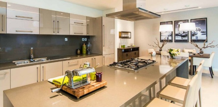 Apartman u SOBHA HARTLAND u gradu Meydan, Dubai, UAE 2 spavaće sobe, 205 m2 Br. 212508