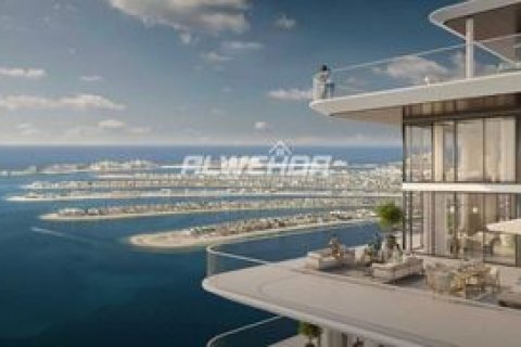 Apartemen di Dubai Harbour, Dubai, UEA 3 kamar tidur, 189 m2 nomor 207494