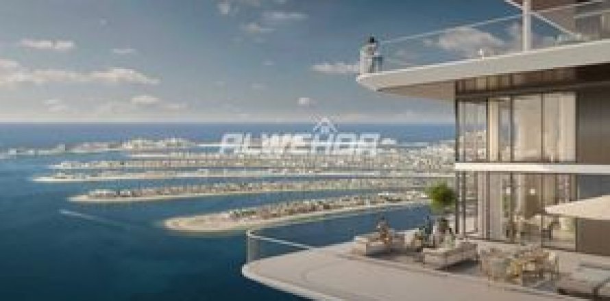 Apartamento en Dubai Harbour, Dubai, EAU 3 dormitorios, 189 m² № 207494