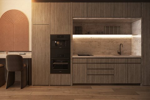 Lägenhet till försäljning i Dubai, UAE 2 sovrum, 127 kvm Nr. 586009 - fotografi 10