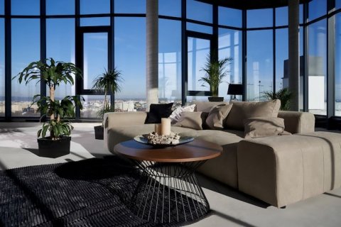 The first residential residences will appear in Design District