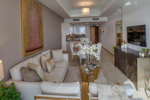 Apartament në MINA BY AZIZI në Palm Jumeirah, Dubai, Emiratet e Bashkuara Arabe 1 dhomë gjumi, 93 m2. № 218688 - Foto 4