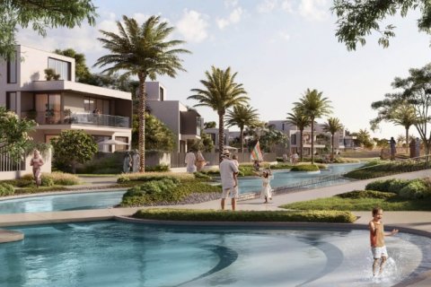 Dubai, BAE’de satılık villa 4 yatak odası, 676.98 m&sup2; No 586029 - fotoğraf 14