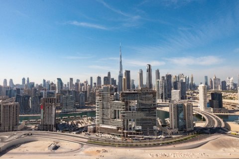 Apartamento para arrendamento em Business Bay, Dubai, EAU 1 quarto, 91.04 m2 № 110242 - foto 12