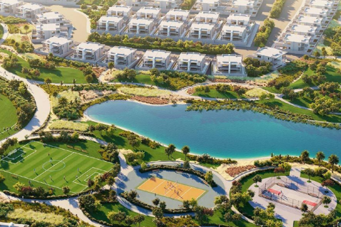 Leilighet i DAMAC Hills (Akoya by DAMAC), Dubai, Emiratene 1 soverom, 66.24 kvm nr. 312718