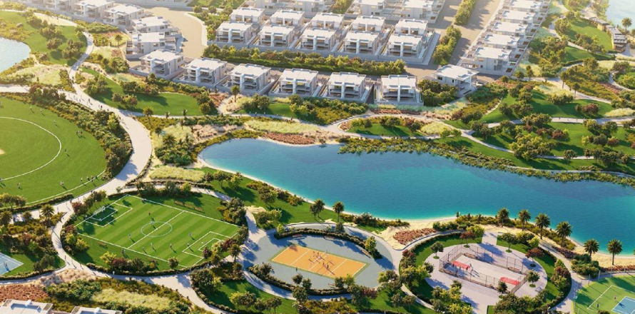 Διαμέρισμα σε DAMAC Hills (Akoya by DAMAC), Dubai, ΗΑΕ 1 υπνοδωμάτιο, 66.24 τ.μ. Αρ. 312718