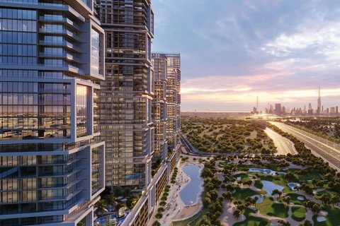 Wohnung zum Verkauf in Meydan, Dubai, VAE 3 Schlafzimmer, 152 m2 Nr. 300365 - Foto 4