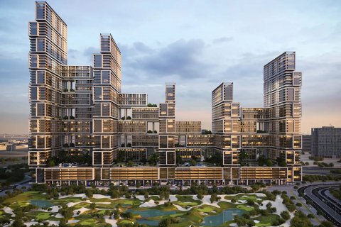 Wohnung zum Verkauf in Meydan, Dubai, VAE 3 Schlafzimmer, 152 m2 Nr. 300365 - Foto 3