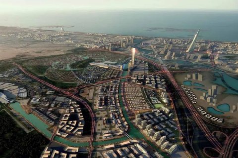 Apartman u SOBHA HARTLAND u gradu Meydan, Dubai, UAE 2 spavaće sobe, 205 m2 Br. 212508 - Slika 18