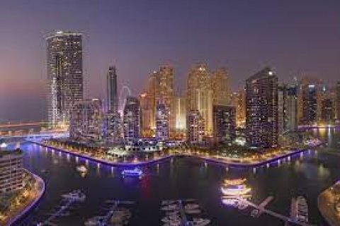 Apartment in Dubai Marina, UAE 1 bedroom, 47 sq.m. № 308067 - photo 7