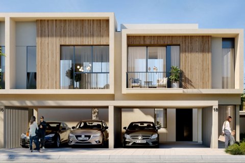 Városi lakóépület itt: The Valley, Dubai, EAE, 4 hálószoba, 210.42 m², azonosító: 120027 - fénykép 5