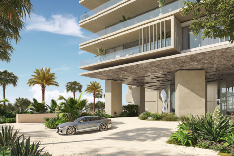 Duplex u gradu Palm Jumeirah, Dubai, UAE 4 spavaće sobe, 599 m2 Br. 228315 - Slika 7