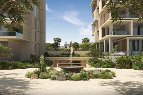 Duplex u gradu Palm Jumeirah, Dubai, UAE 4 spavaće sobe, 599 m2 Br. 228315 - Slika 8