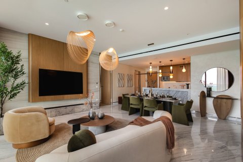 Lakás a THE ROYAL ATLANTIS RESORTS & RESIDENCES lakóparkban itt: Palm Jumeirah, Dubai, EAE, 2 hálószoba, 179 m², azonosító: 551489 - fénykép 24