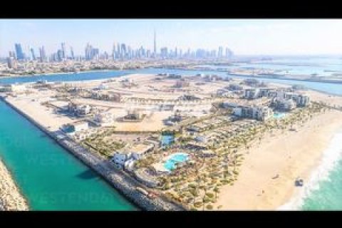Pozemek v Dubai Pearl, Dubai, SAE 1049 m² Č.: 207496 - fotografie 4