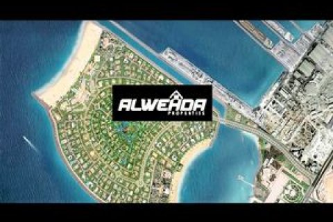 Pozemek v Dubai Pearl, Dubai, SAE 1049 m² Č.: 207496 - fotografie 5