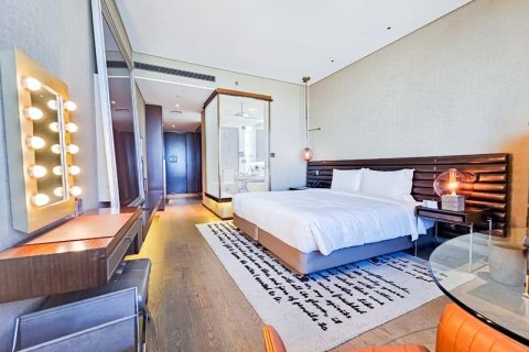 Appartement in Business Bay, Dubai, VAE 1 kamer, 44.79 vr.m. nr 595498