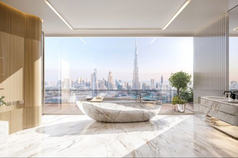 Apartman u Business Bay, Dubai, UAE 2 spavaćih soba, 131 m2 Br. 311042 - fotografija 6