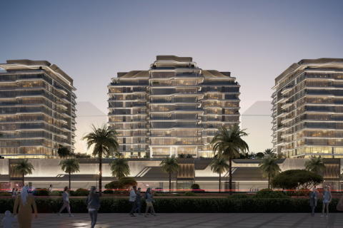 Appartement in Dubai, VAE 3 slaapkamers, 142 vr.m. nr 586016