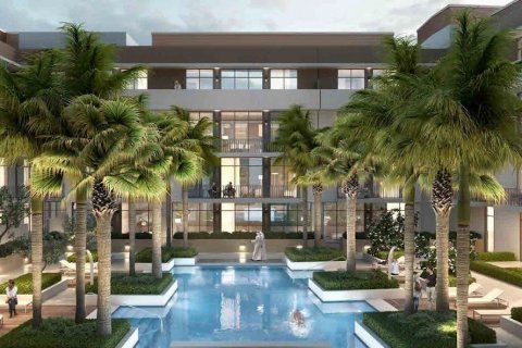 Apartmán v BELGRAVIA v Jumeirah Village Circle, Dubai, SAE 3 spálne, 297 m2 č. 314515 - Fotografia 5