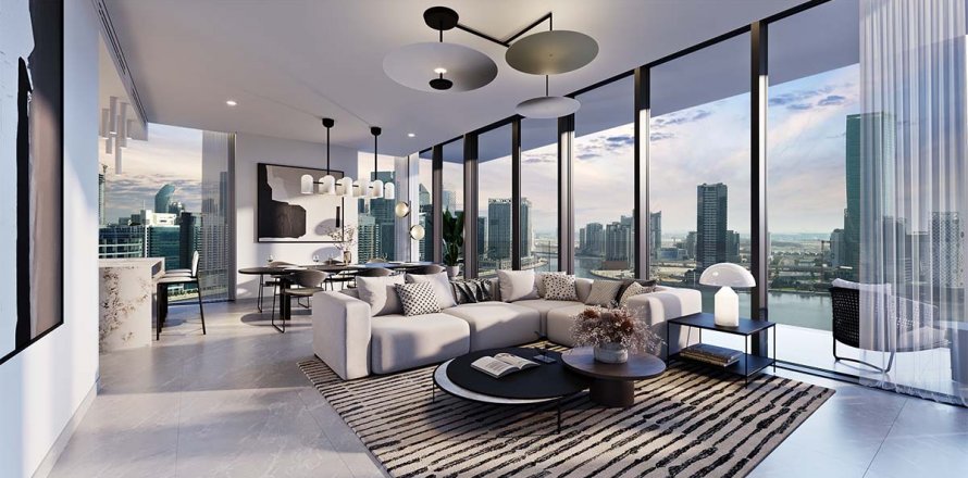 Apartamento em Business Bay, Dubai, EAU 1 quarto, 65.22 m2 № 209268