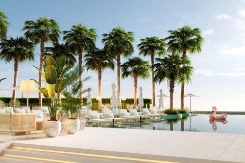 Apartmen di City of Arabia, Dubai, UAE 1 bilik, 55 meter persegi № 317982 - foto 4