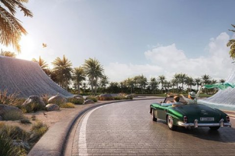 Dubai、UAE にあるヴィラ販売中 5ベッドルーム、963 m2、No586030 - 写真 18