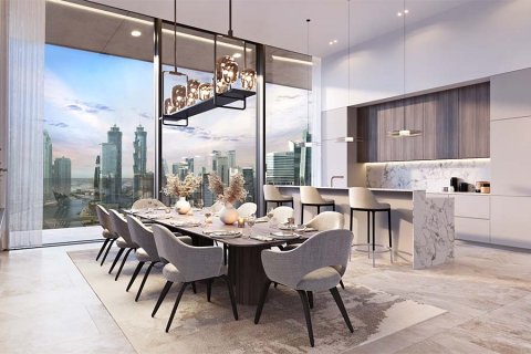 Business Bay、Dubai、UAE にあるマンション販売中 2ベッドルーム、114.36 m2、No209269 - 写真 3
