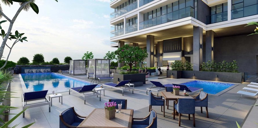 Apartment sa Jumeirah Village Circle, Dubai, UAE 3 silid-tulugan, 246.84 sq.m. № 213919