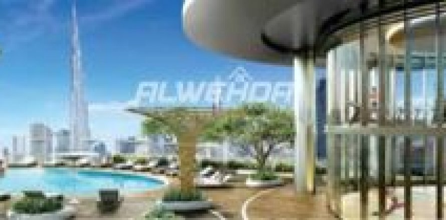 Varasto Downtown Dubai (Downtown Burj Dubai), Dubai, Arabiemiraatit 1711 m2 № 205906