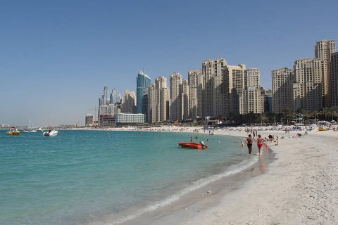 Apartament na sprzedaż w Jumeirah Beach Residence, Dubai, ZEA 2 sypialnie, 134 mkw., nr 117437 - zdjęcie 4