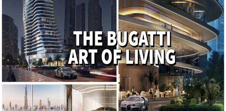 Katusekorter asukohaga Dubai, AÜE: 8 magamistoaga, 4420 m² Nr 309114