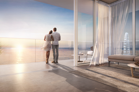 Apartamento para venda em Bluewaters, Dubai, EAU 3 quartos, 187.20 m2 № 217602 - foto 16