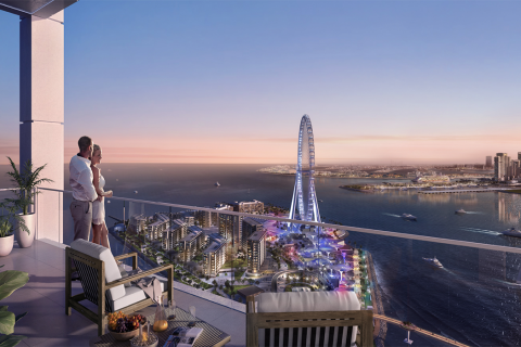 Apartamento para venda em Bluewaters, Dubai, EAU 3 quartos, 187.20 m2 № 217602 - foto 15