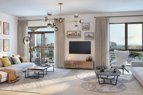 Apartment til salg i Umm Suqeim, Dubai, UAE 4 soveværelser, 220.67 kvm № 108999 - foto 6