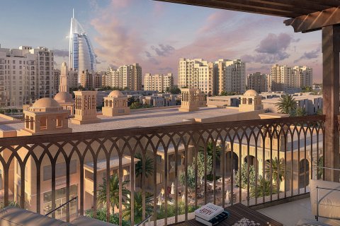 Apartment til salg i Umm Suqeim, Dubai, UAE 4 soveværelser, 220.67 kvm № 108999 - foto 9