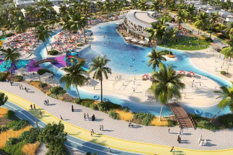 Villa Dubai South (Dubai World Central), Dubaijā, AAE 5 istabas, 389.82 m2 Nr. 113808 - attēls 11