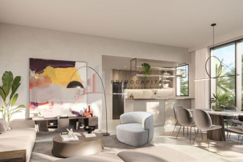 Rijtjeshuis in Tilal Al Ghaf, Dubai, VAE 3 slaapkamers, 202.06 vr.m. nr 113809